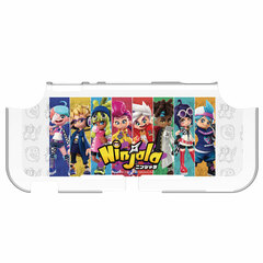 Nintendo Switch Lite Hard Cover Ninjala