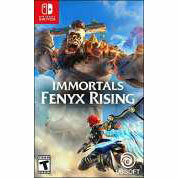 Nintendo Switch North American Version Immortals Fenyx Rising