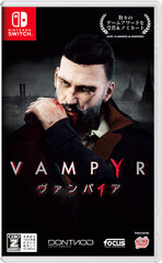 Nintendo Switch Vampyr Regular Edition