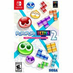 Nintendo Switch North American Version Puyo Puyo Tetris 2
