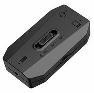 Smartphone Audio Mixer Black (for SWITCH)