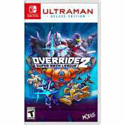 Nintendo Switch North American Version Override 2: Ultraman Deluxe Edition