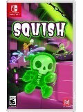 Nintendo Switch North American Version Squish