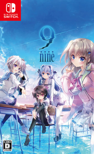 Nintendo Switch 9-nine-