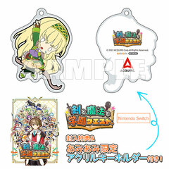 [AmiAmi Exclusive Bonus] [Bonus] Nintendo Switch Adventure Academia The Fractured Continent