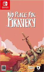 [Bonus] Nintendo Switch No Place for Bravery