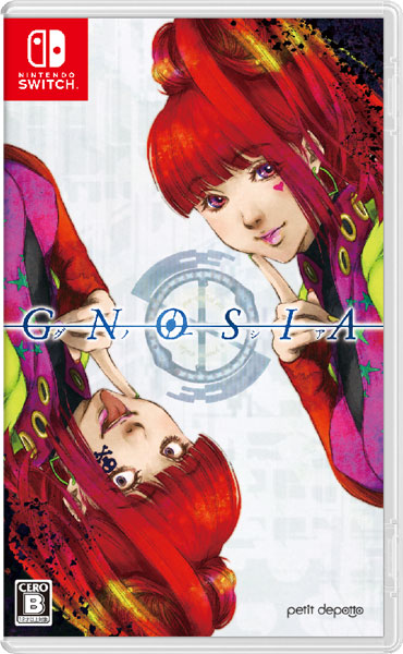 [Bonus] Nintendo Switch Gnosia