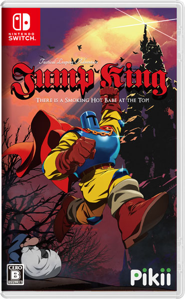 [Bonus] Nintendo Switch Jump King