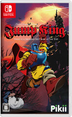 [Bonus] Nintendo Switch Jump King