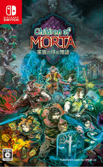 [Bonus] Nintendo Switch Children of Morta -Kazoku no Kizuna no Monogatari-