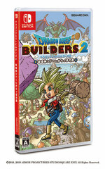 Nintendo Switch [New Price Edition] Dragon Quest Builders 2 God of Destruction Malroth and the Empty Island