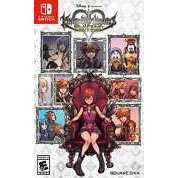 Nintendo Switch North American Version Kingdom Hearts Melody of Memory
