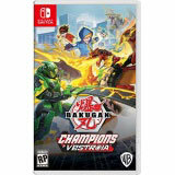 Nintendo Switch North American Version Bakugan: Champions of Vestroia