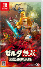 Nintendo Switch Hyrule Warriors: Age of Calamity