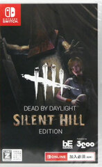 Nintendo Switch Dead by Daylight Silent Hill Edition Official Japanese Ver.