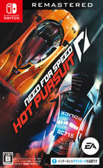 Nintendo Switch Need for Speed: Hot Pursuit Remastered