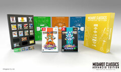 Nintendo Switch Medarot Classics Plus Advance Edition