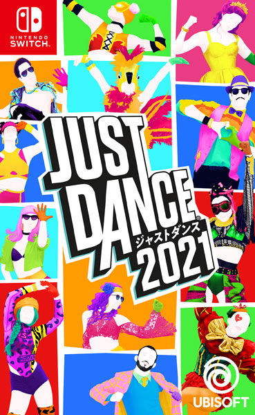 Nintendo Switch JUST DANCE 2021