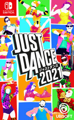 Nintendo Switch JUST DANCE 2021