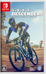 [Bonus] Nintendo Switch Descenders