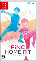 Nintendo Switch FiNC HOME FiT