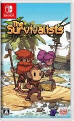 Nintendo Switch The Survivalists