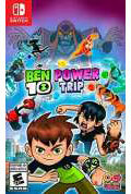 Nintendo Switch North American Version Ben 10 Power Trip