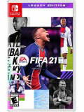 Nintendo Switch North American Version FIFA 21