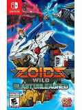 Nintendo Switch North American Version Zoids Wild: Blast Unleashed