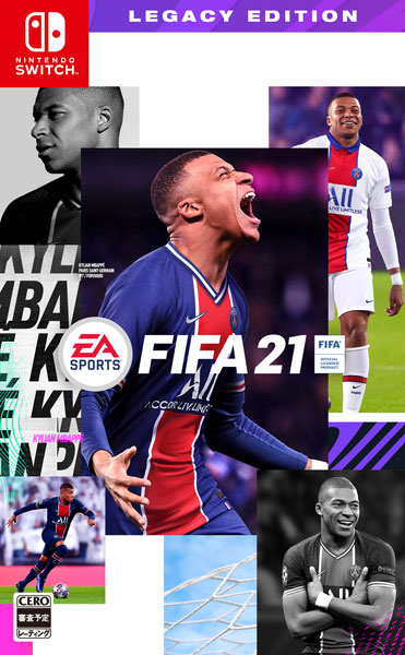 Nintendo Switch FIFA 21 LEGACY EDITION