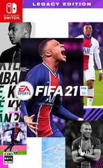 Nintendo Switch FIFA 21 LEGACY EDITION