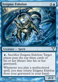 Enigma Eidolon - Foil