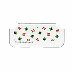 Nintendo Switch Lite Hard Cover Minecraft Creeper