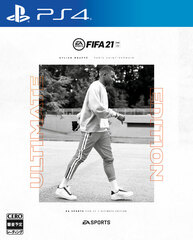 PS4 FIFA 21 ULTIMATE EDITION