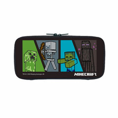 Nintendo Switch Lite Smart Pouch Pouch EVA Minecraft 4 Character