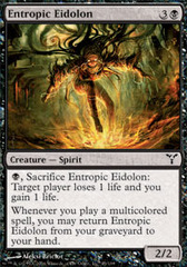 Entropic Eidolon - Foil