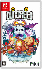 [Bonus] Nintendo Switch Dungreed