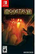 Nintendo Switch North American Version Monstrum