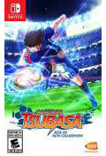 Nintendo Switch North American Version Captain Tsubasa: Rise of New Champions