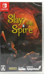 Nintendo Switch Slay the Spire