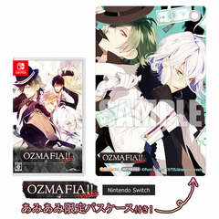 [AmiAmi Exclusive Bonus] Nintendo Switch OZMAFIA!! -vivace-