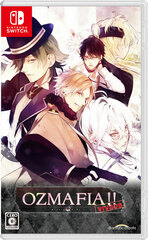 Nintendo Switch OZMAFIA!! -vivace-