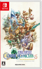 Nintendo Switch Final Fantasy Crystal Chronicle Remastered