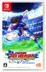 [Bonus] Nintendo Switch Captain Tsubasa RISE OF NEW CHAMPIONS