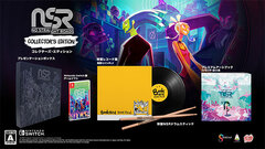 [Bonus] Nintendo Switch No Straight Roads Collectors Edition