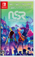 [Bonus] Nintendo Switch No Straight Roads Regular Edition