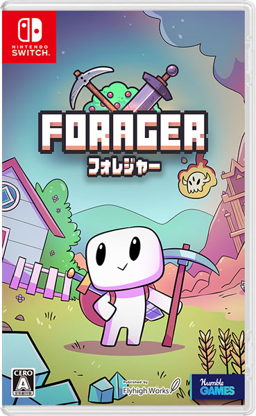 Nintendo Switch Forager