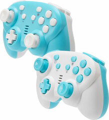 Wireless Gyro Controller Mini, Set of 2 Light Blue (For Switch)