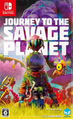 Nintendo Switch Journey to the savage planet