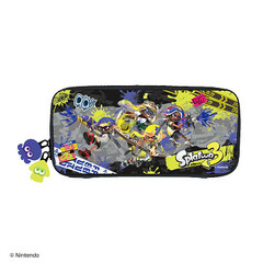 Nintendo Switch Smart Pouch EVA Splatoon 3 Design B